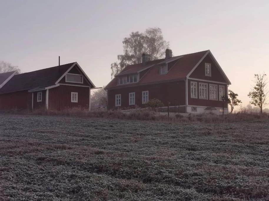 Boellingetorps Gamla Skola I Smaland Huoneisto Sävsjö