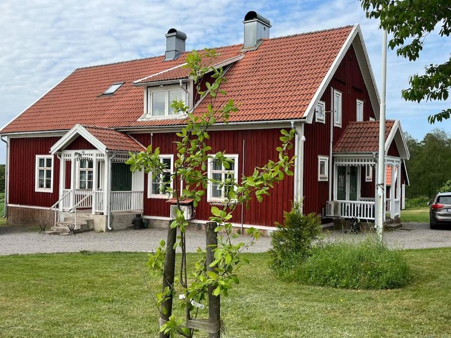 Huoneisto Boellingetorps Gamla Skola I Smaland Sävsjö